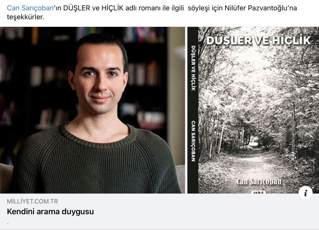 Milliyet Röportaj
