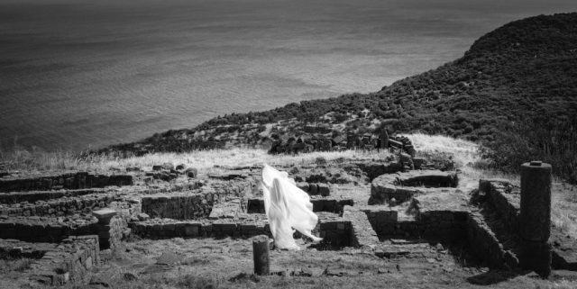 70×35 Eurydice by the Sea