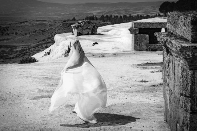 70×46 Mnemosyne’s Breath I