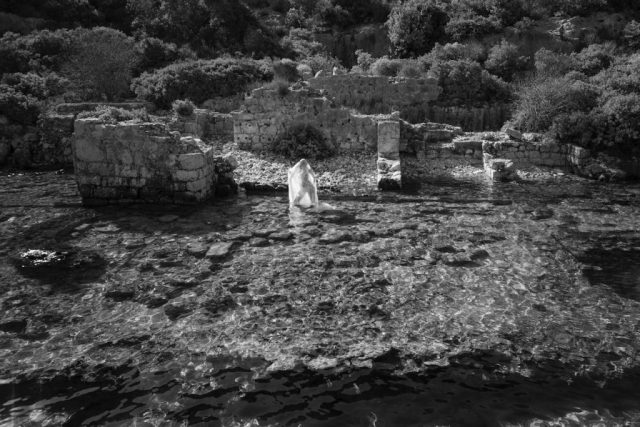 70×46 Nereid’s Lament